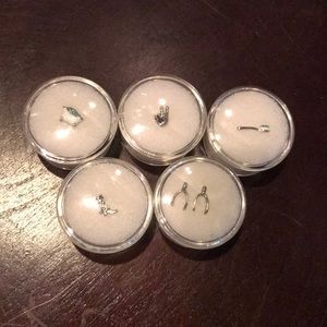 Origami owl charms 3/$15